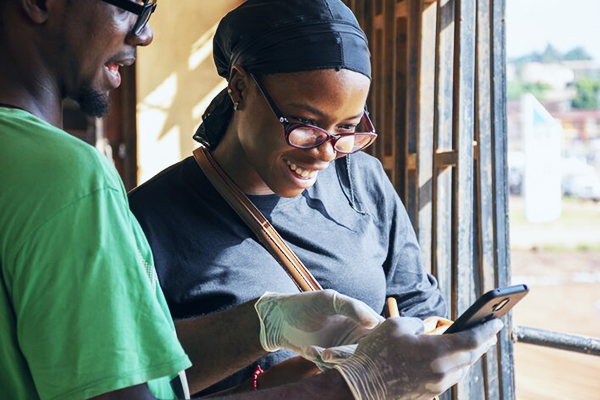 Collaboration et partenariat DEVECO